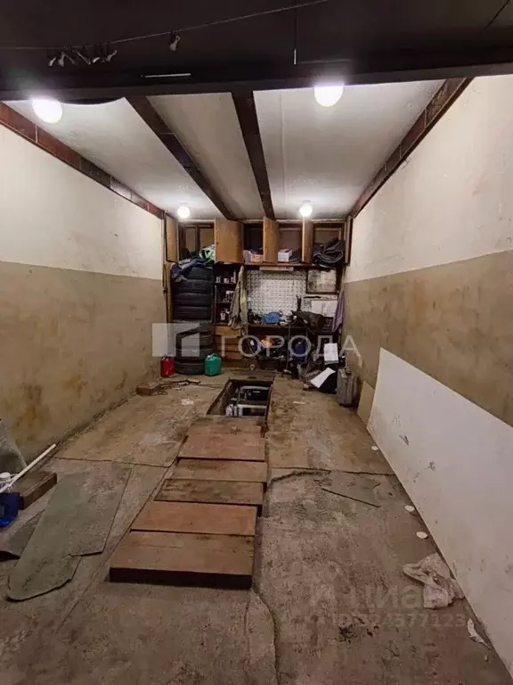 Гараж в Новосибирская область, Новосибирск Военная ул., 8/4 (31 м) - Фото 2