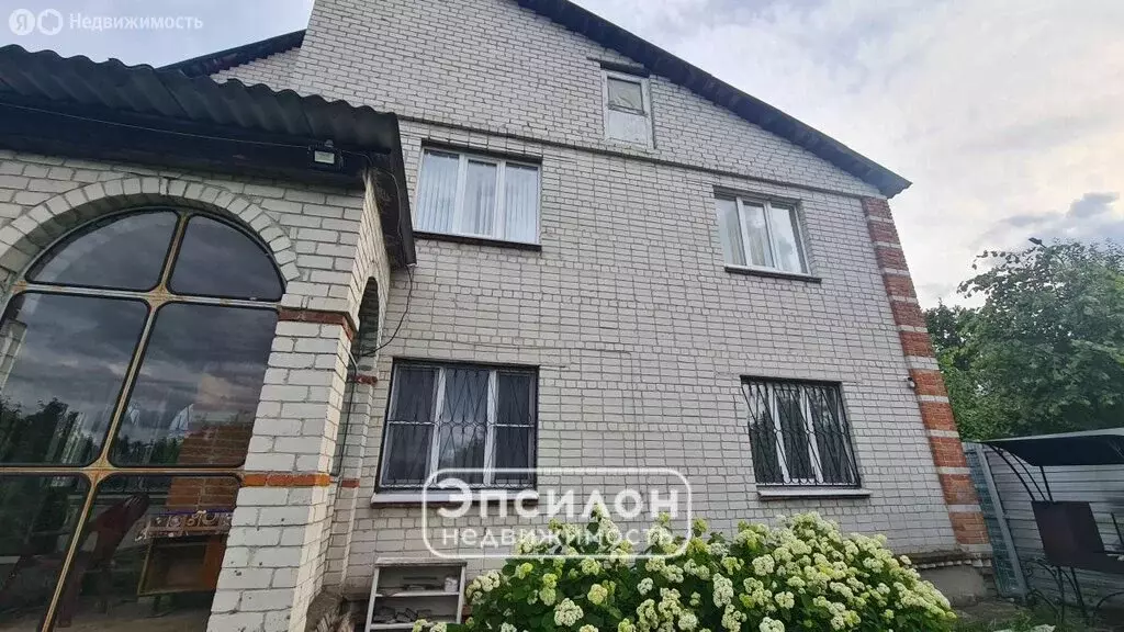 Дом в Курск, Киевская улица, 48 (254.3 м) - Фото 0