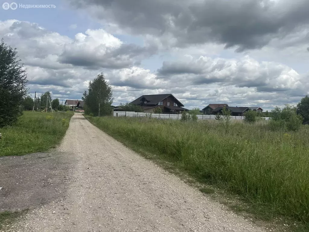 Участок в село Спасское-Городище, улица Ленина (33 м) - Фото 1