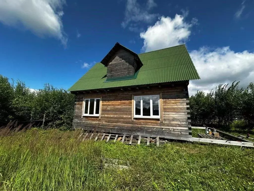 Дом в Московская область, Сергиево-Посадский городской округ, Дивный-3 ... - Фото 1