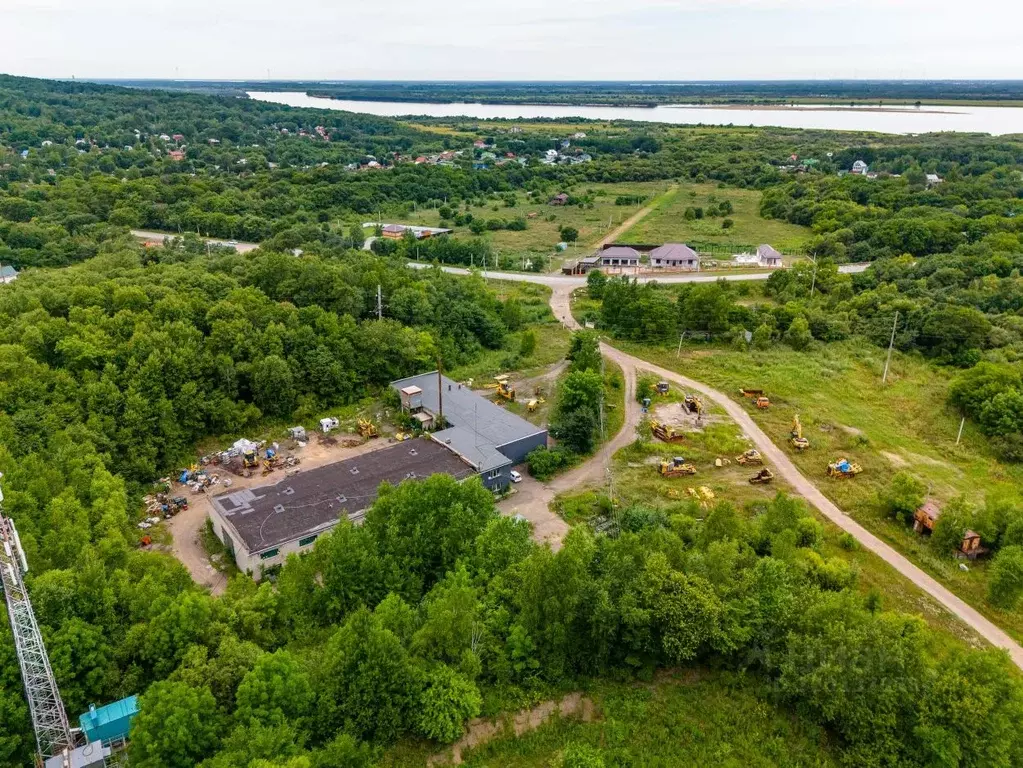 Помещение свободного назначения в Хабаровский край, Хабаровский район, ... - Фото 1