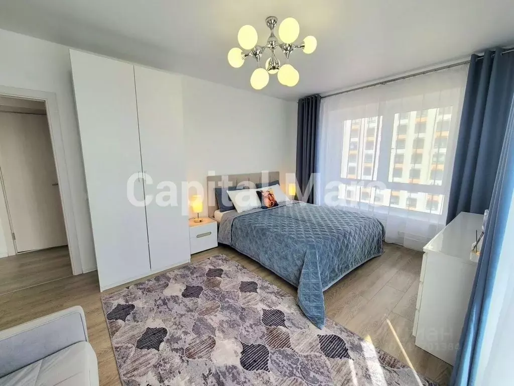 3-к кв. Москва Ясеневая ул., 12к6 (78.0 м) - Фото 0
