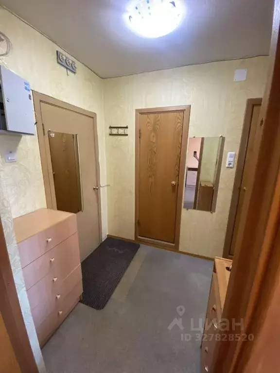 1-к кв. Санкт-Петербург просп. Энтузиастов, 43к1 (38.8 м) - Фото 2