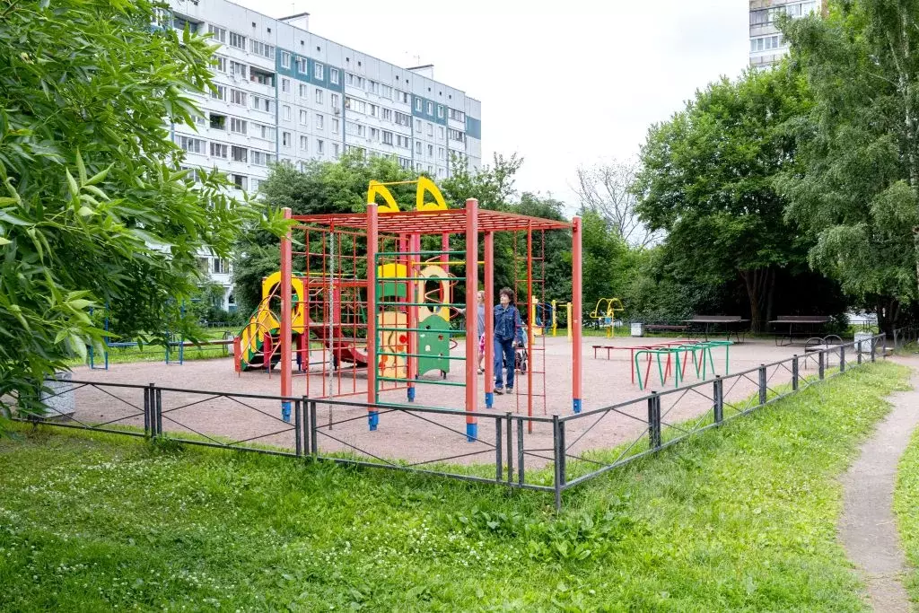 1-к кв. Санкт-Петербург просп. Королева, 43К1 (34.7 м) - Фото 2