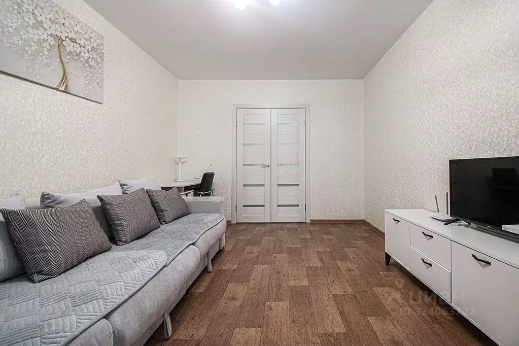 2-к кв. Волгоградская область, Волжский просп. Имени Ленина, 373 (52.2 ... - Фото 2