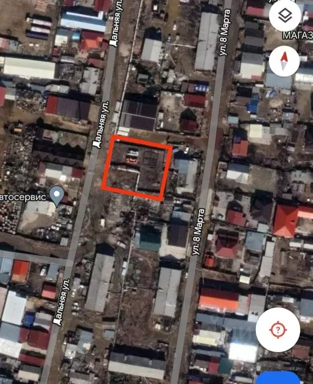 Участок в Саха (Якутия), Якутск Дальняя ул. (6.0 сот.) - Фото 1