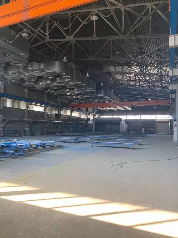 Склад в Волгоградская область, Волгоград Слесарная ул., 103а (2000 м) - Фото 2