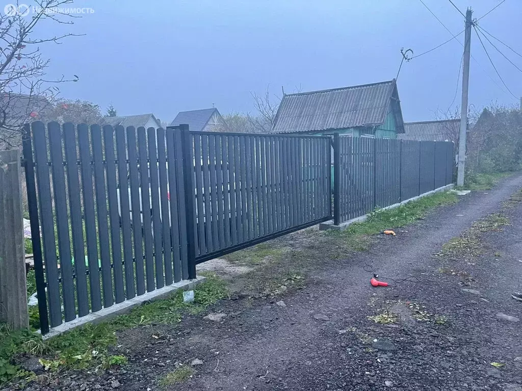 Участок в Зеленоградск, садоводческое товарищество Прибой (4 м) - Фото 0