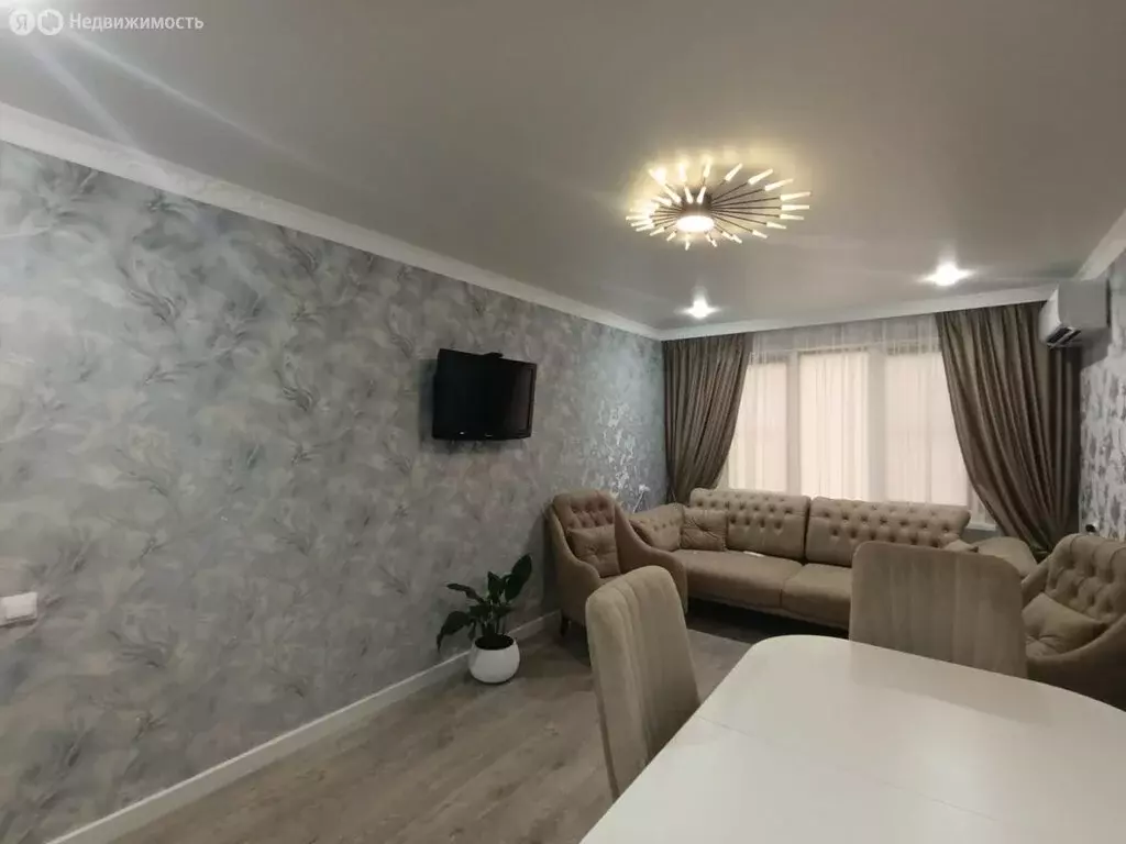 2-комнатная квартира: Нальчик, улица Ашурова, 6 (47 м) - Фото 2