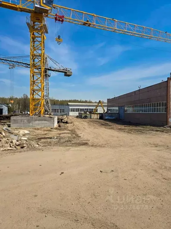 Склад в Московская область, Электросталь Рабочая ул., 37А (500 м) - Фото 1