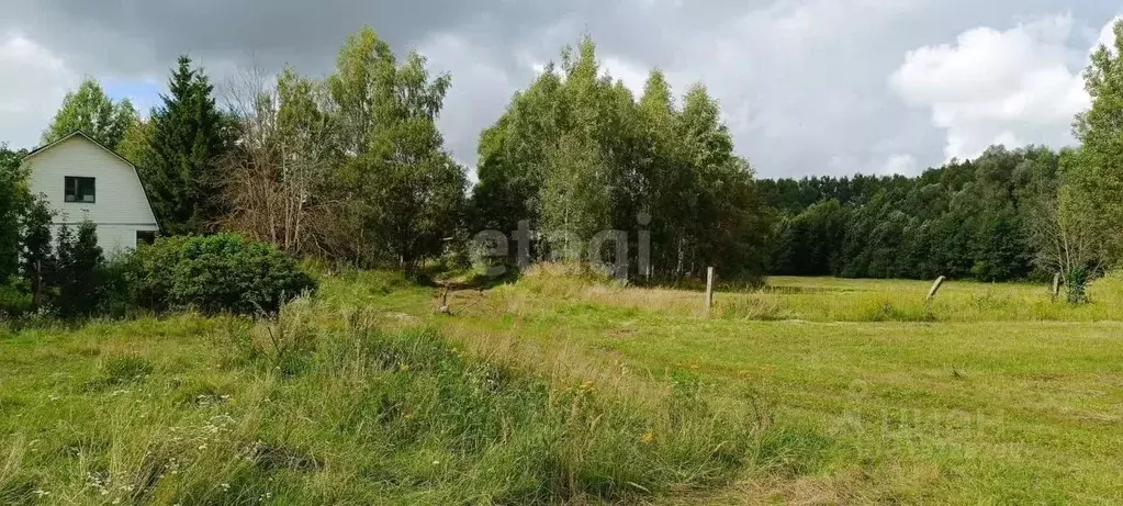 Участок в Калужская область, Малоярославецкий район, Детчино с/пос, д. ... - Фото 0