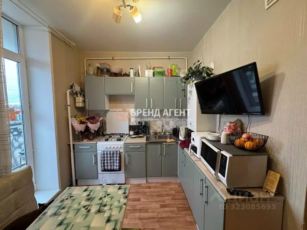 1-к кв. Белгородская область, Белгородский район, Дубовское с/пос, ... - Фото 2