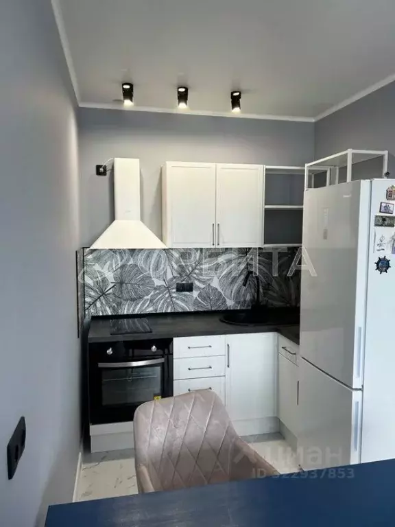 1-к кв. Тюменская область, Тюменский муниципальный округ, д. Дударева ... - Фото 1