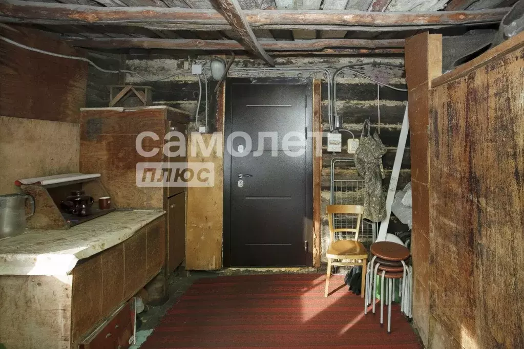 Дом в Кемеровская область, Топки Полевая ул., 7 (89 м) - Фото 2