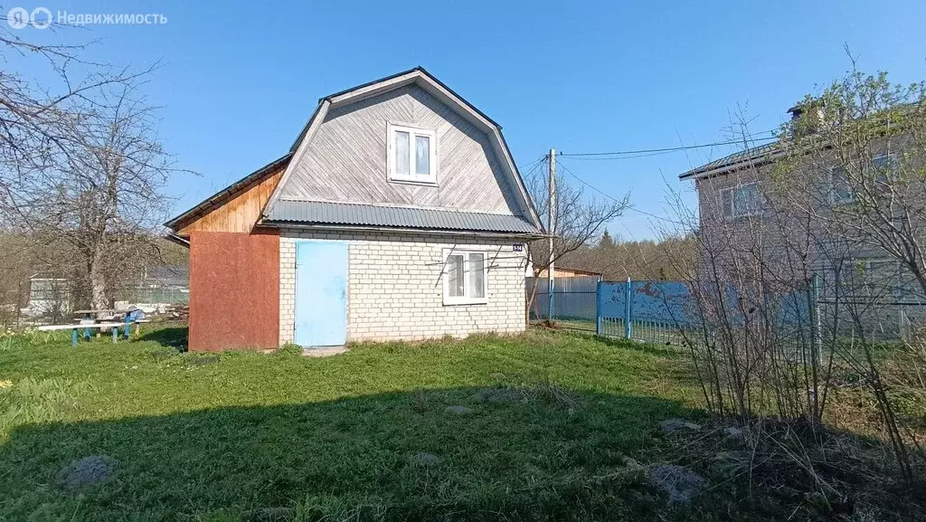 Дом в Бор, СНТ Чайка, 1/14 (63 м) - Фото 1