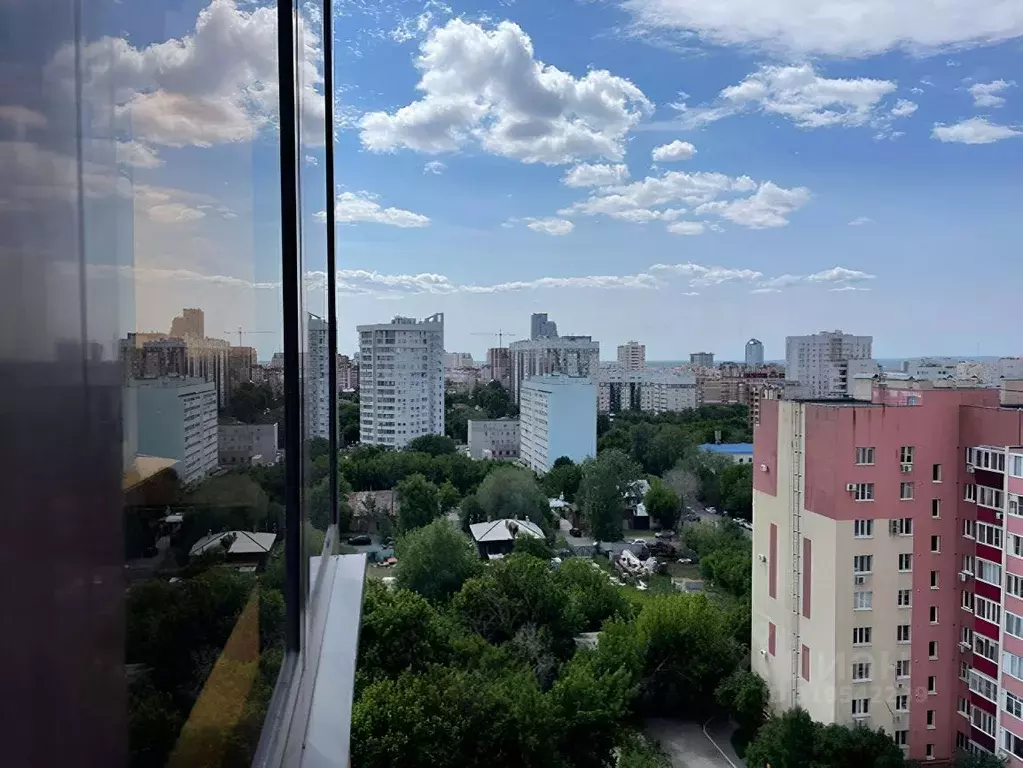 1-к кв. Самарская область, Самара Арцыбушевская ул., 204 (48.0 м) - Фото 0
