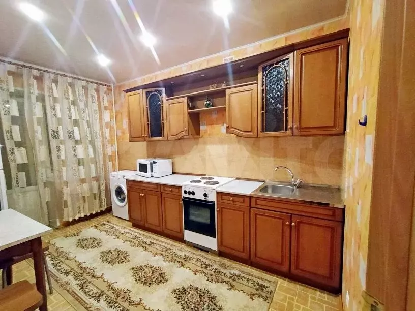 1-к. квартира, 38 м, 3/5 эт. - Фото 1