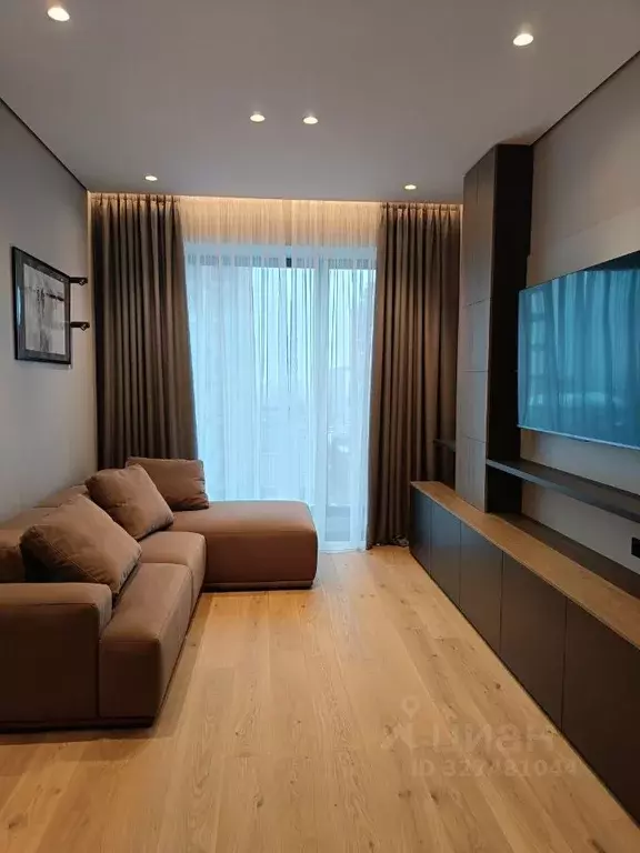 3-к кв. Москва Ленинградский просп., 37/7 (81.0 м) - Фото 1