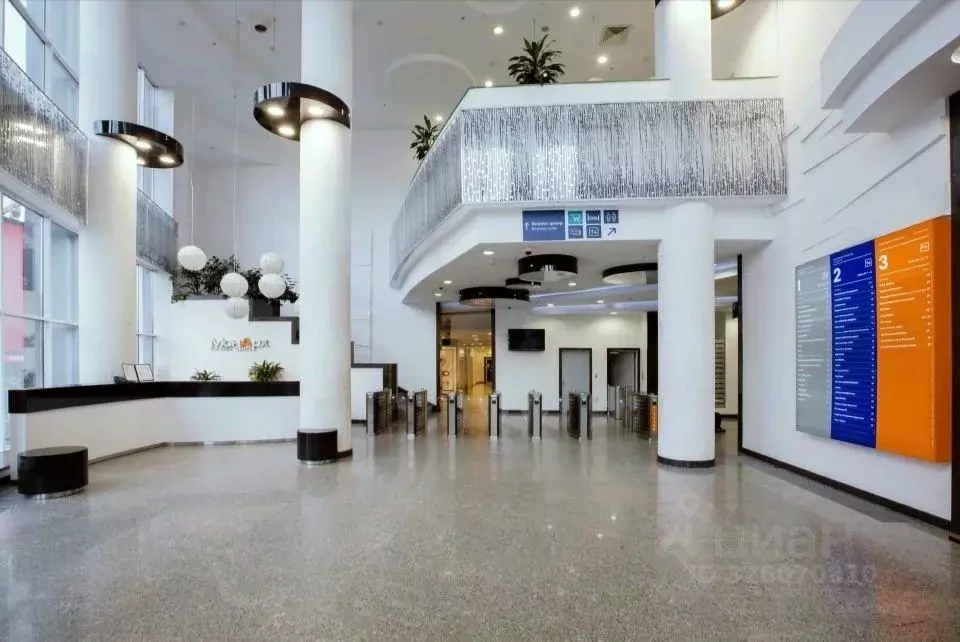 Офис в Москва Ленинградский просп., 31АС1 (1756 м) - Фото 2