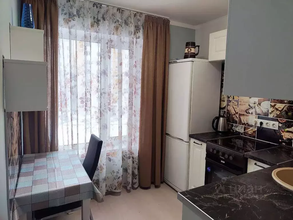 1-к кв. Москва Воронежская ул., 34К5 (36.0 м) - Фото 1