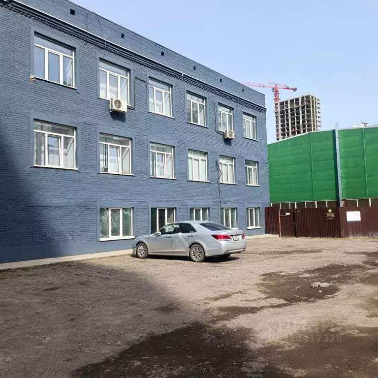 Помещение свободного назначения в Красноярский край, Красноярск ул. ... - Фото 1