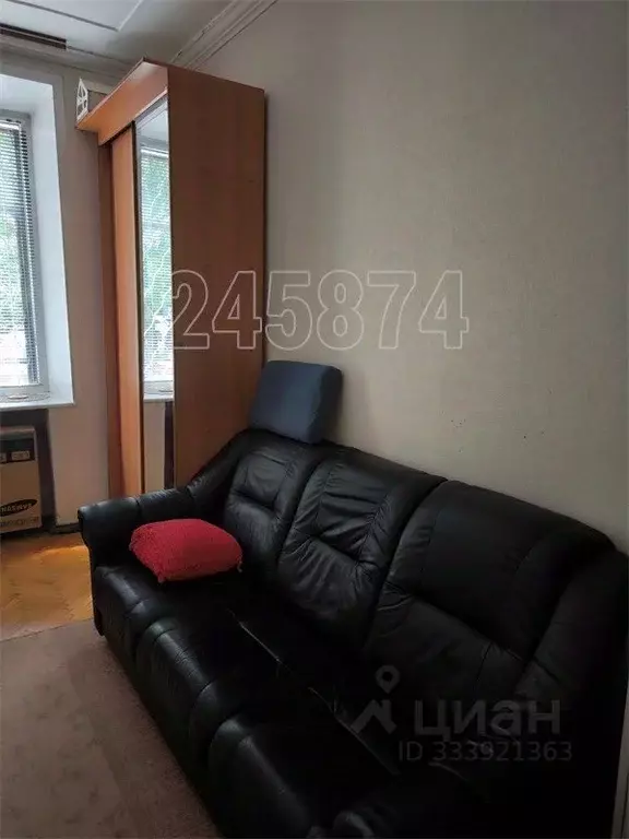Комната Москва Новопесчаная ул., 8К3 (12.0 м) - Фото 1