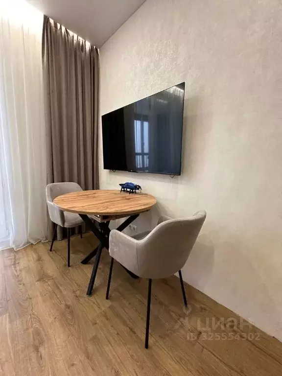 2-к кв. Татарстан, Казань ул. Аделя Кутуя, 100 (38.0 м) - Фото 2