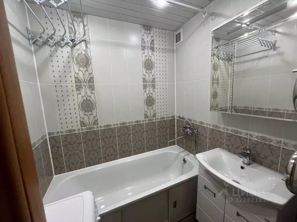 1-к кв. Липецкая область, Липецк ул. Бунина, 18 (36.9 м) - Фото 1