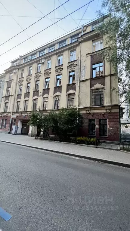 Комната Санкт-Петербург Ординарная ул., 5 (26.3 м) - Фото 0