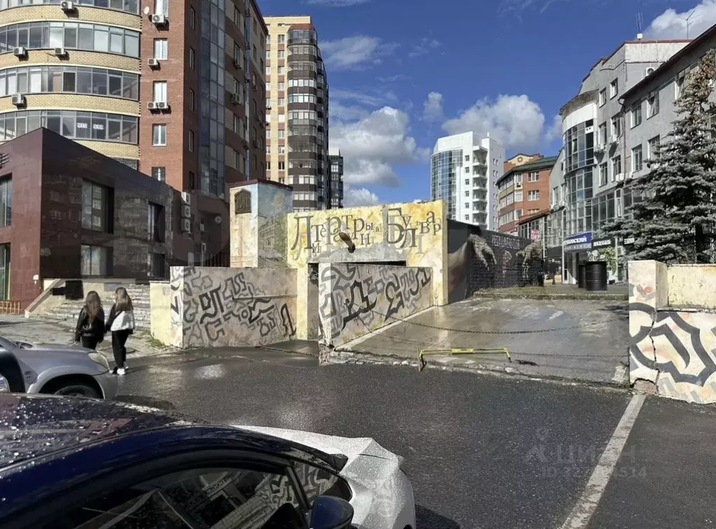 Гараж в Тюменская область, Тюмень Советская ул., 55/8 (20 м) - Фото 2