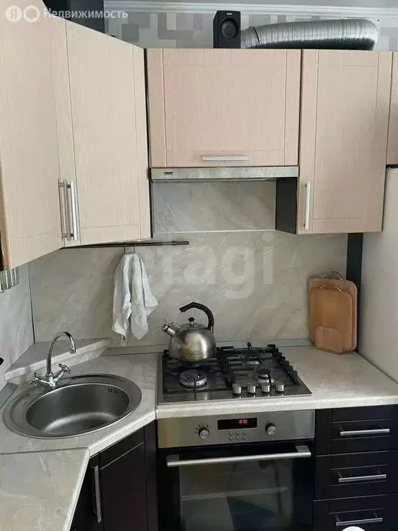 1-комнатная квартира: Россошь, улица Свердлова, 43 (40 м) - Фото 2