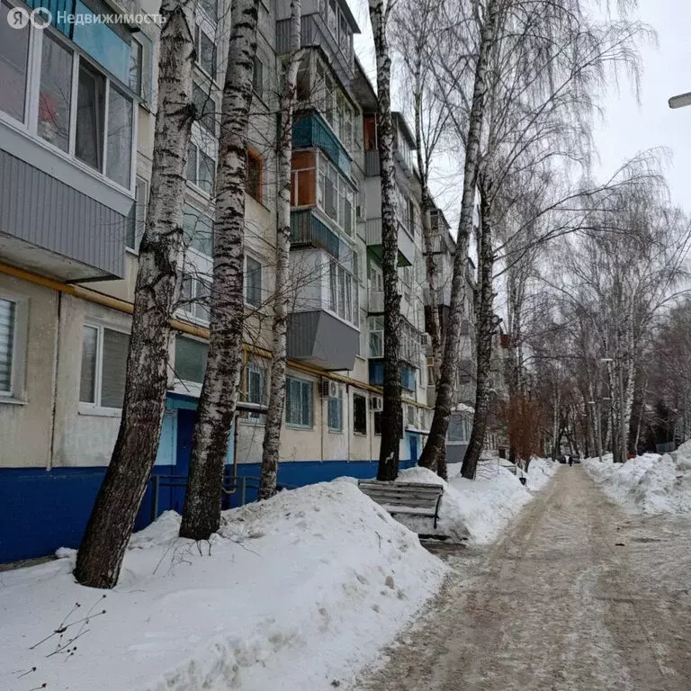 3-комнатная квартира: Ульяновск, улица Терешковой, 3 (49 м) - Фото 1