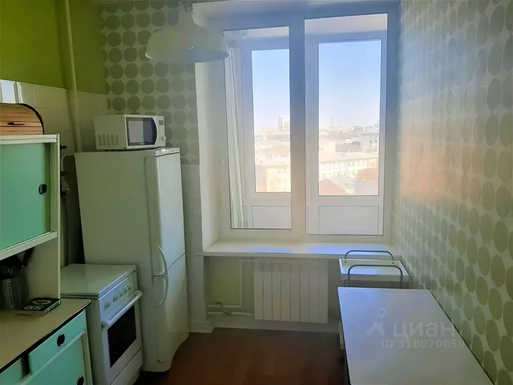 2-к кв. Москва ул. Льва Толстого, 7 (57.5 м) - Фото 1
