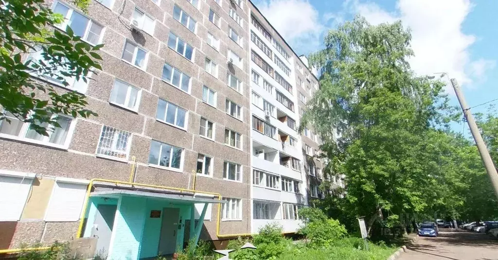 Квартира, 1 комната, 31.5 м - Фото 0