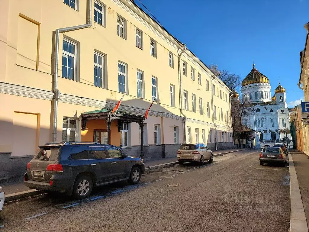 Офис в Москва ул. Волхонка, 16 (25 м) - Фото 0