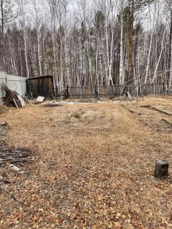 Участок в Читинский район, СОДНТ № 7 Карповка, 7 (16.2 м) - Фото 0