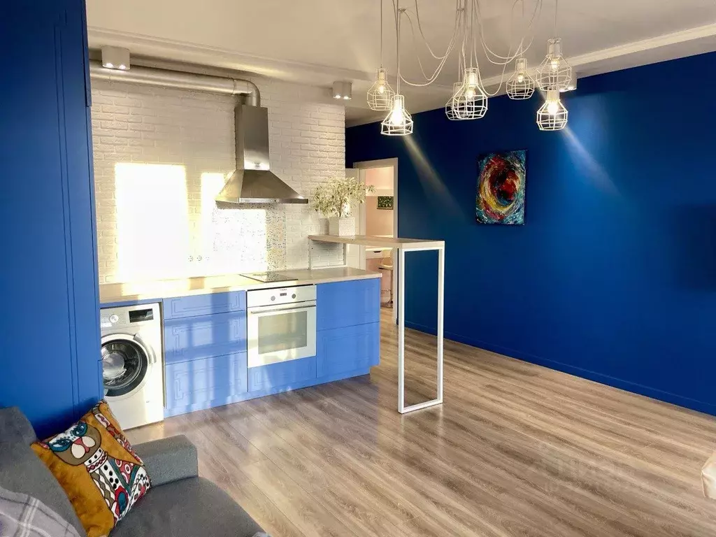 1-к кв. Новосибирская область, Новосибирск ул. Николая Островского, 60 ... - Фото 2