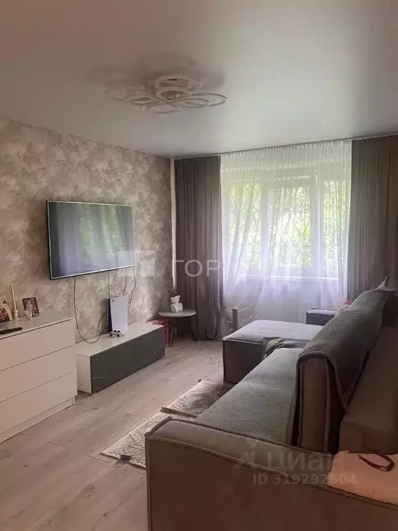 3-к кв. Кемеровская область, Новокузнецк ул. Франкфурта, 6 (68.0 м) - Фото 0
