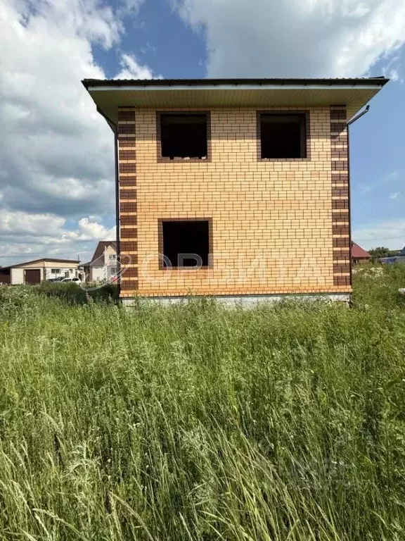 Дом в Тюменская область, Тюменский муниципальный округ, с. Борки ул. ... - Фото 2