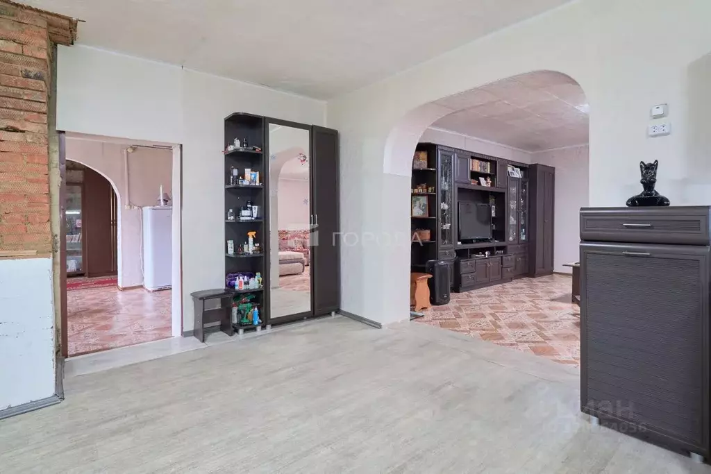 Дом в Томская область, Кожевниковский район, с. Киреевск ул. Ленина, ... - Фото 2