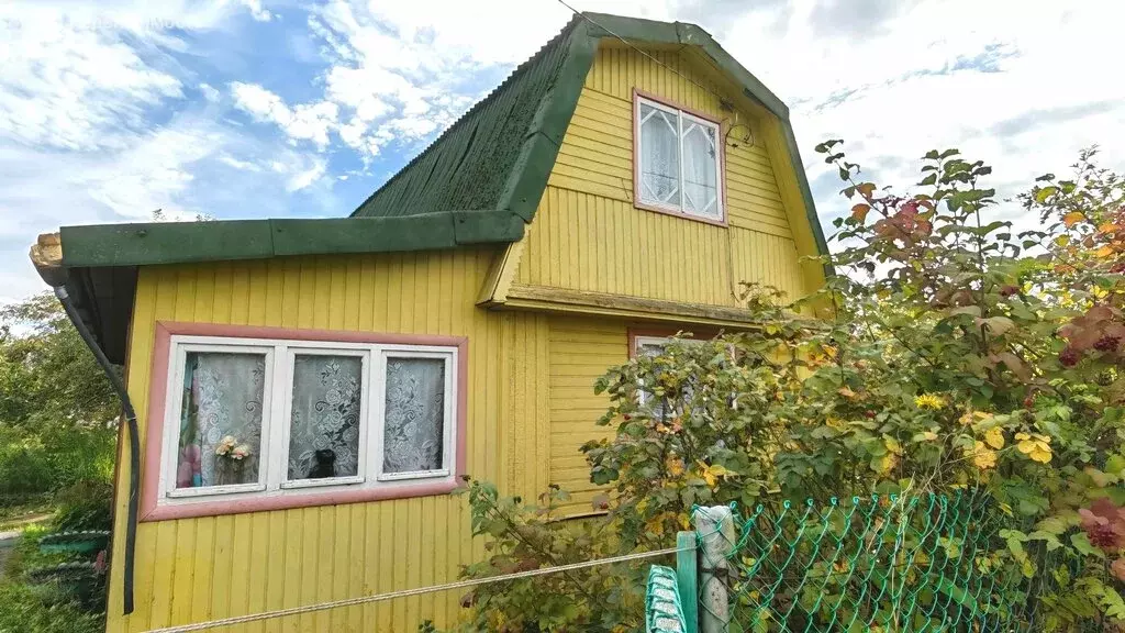 Дом в Кусинское сельское поселение, садоводческий массив Кусино, ... - Фото 1
