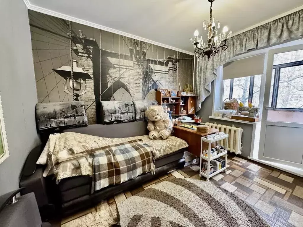 3-к кв. Липецкая область, Липецк просп. имени 60-летия СССР, 35 (63.7 ... - Фото 0