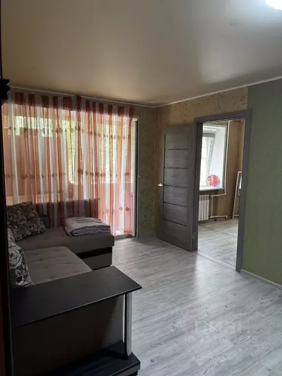 2-к кв. Рязанская область, Рязань ул. Пушкина, 43 (43.3 м) - Фото 1