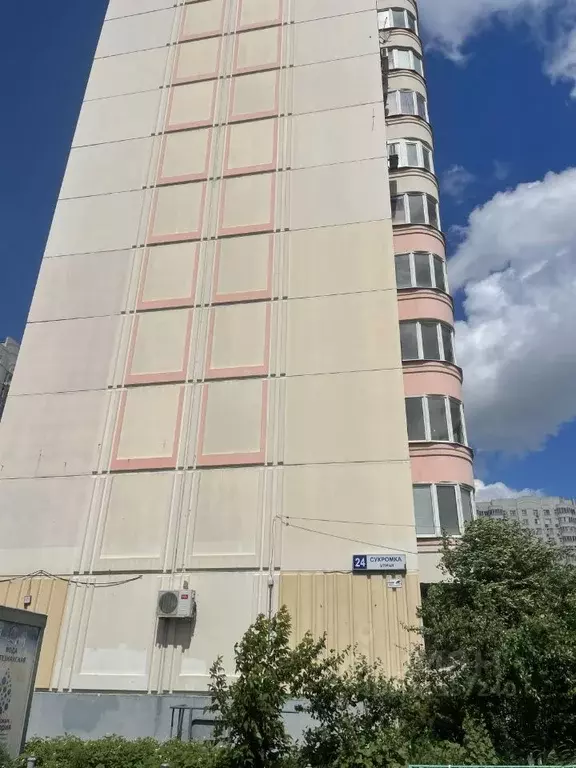 3-к кв. Московская область, Мытищи ул. Сукромка, 24 (77.0 м) - Фото 2