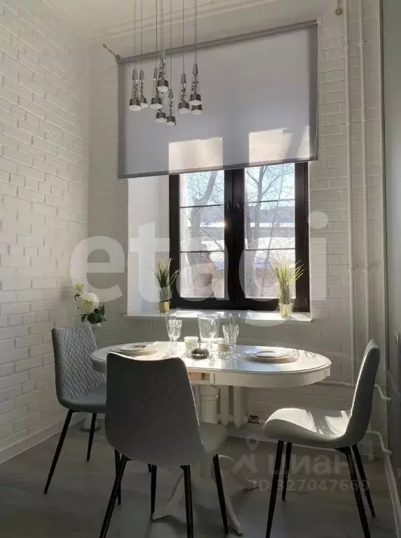 3-к кв. Москва 2-я Рыбинская ул., 13 (52.4 м) - Фото 2