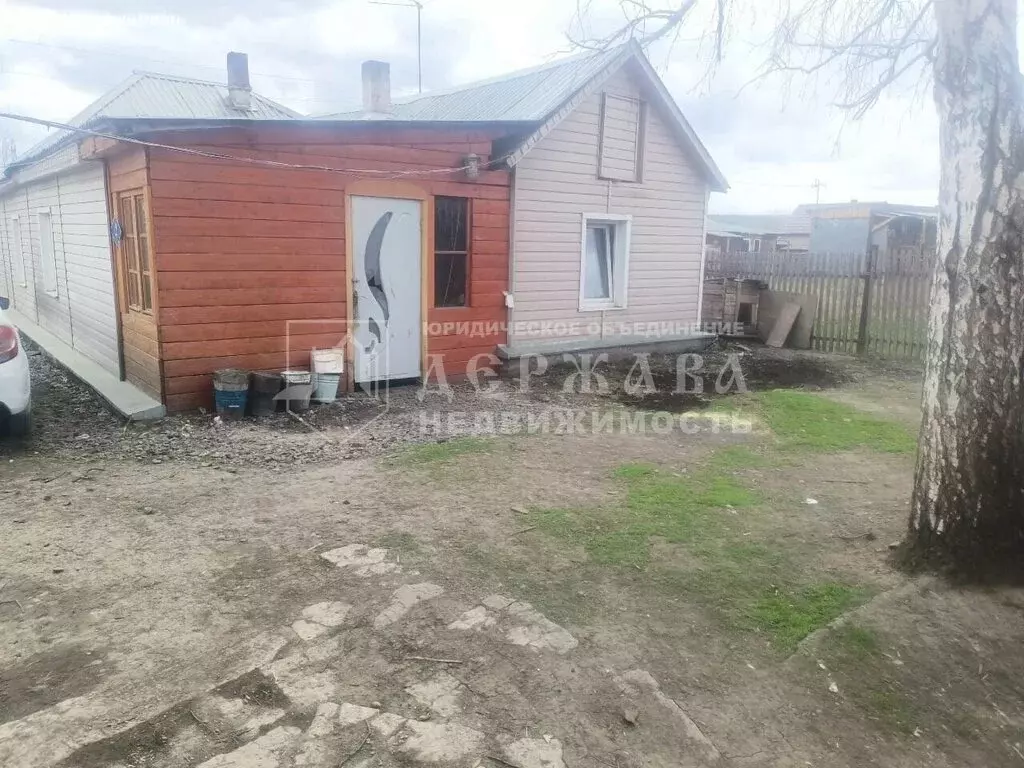 Дом в Кемерово, Ирбитская улица (68 м) - Фото 1