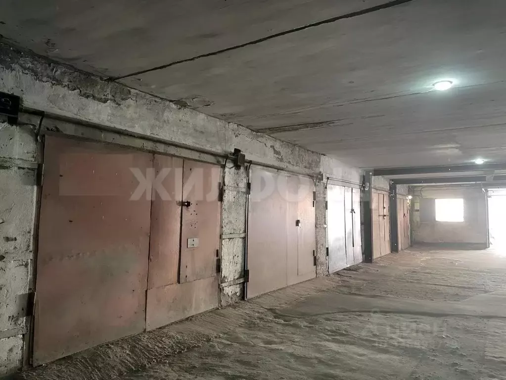 Гараж в Новосибирская область, Обь просп. Мозжерина, 1 к2 (16 м) - Фото 2