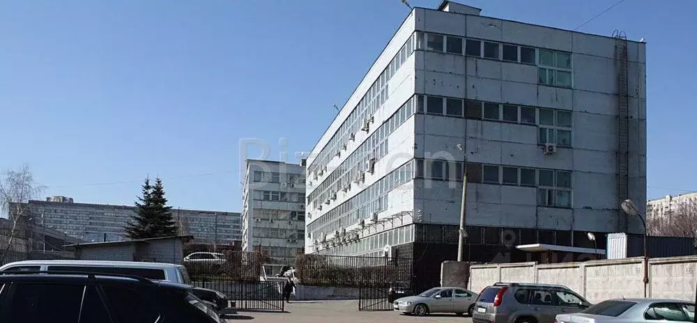 Офис в Москва ул. Наметкина, 10А (108 м) - Фото 1