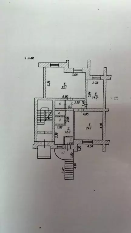 Офис в Новосибирская область, Искитим Юбилейный просп., 22 (100 м) - Фото 0