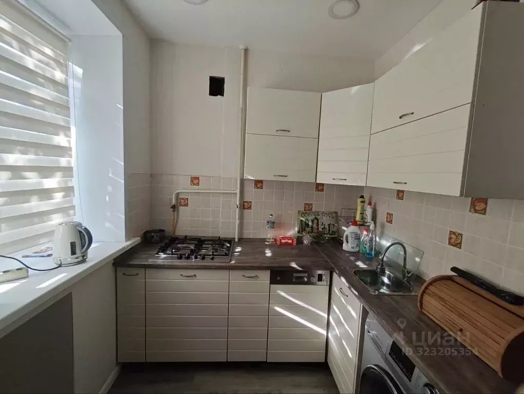 1-к кв. Татарстан, Казань ул. Гудованцева, 29 (30.0 м) - Фото 2